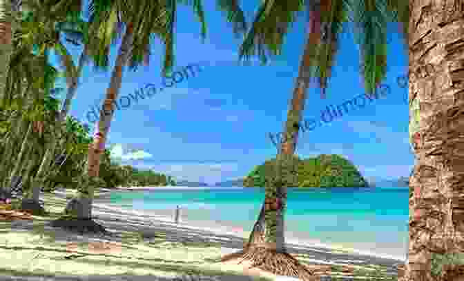 A Beautiful Beach In The Philippines Can You Make It In The Philippines? (Expat Answerman: Philippines 8)