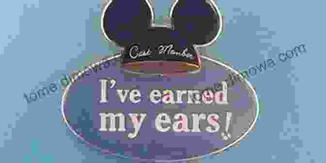 A Cast Member Receives Their Ears Brittany Earns Her Ears: My Secret Walt Disney World Cast Member Diary (Earning Your Ears 5)