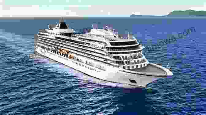 A Cruise Ship Sailing Through The Ocean Congratulations You Re Going On A Cruise Now What?