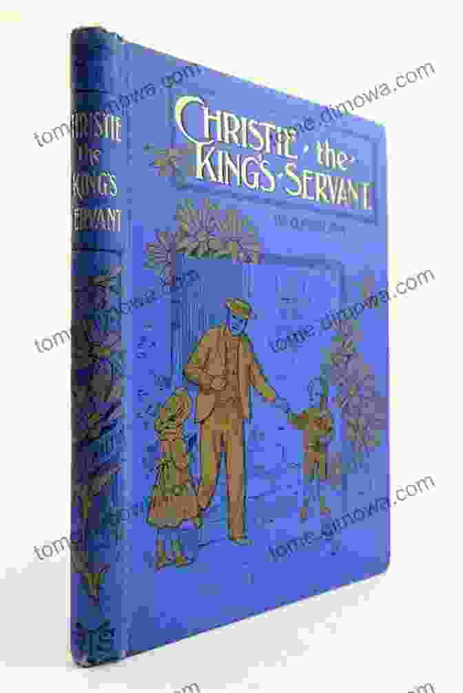 A Stack Of Historical Novels, With Christie, The King's Servant Featured Prominently On Top. Christie The King S Servant Mrs O F Walton