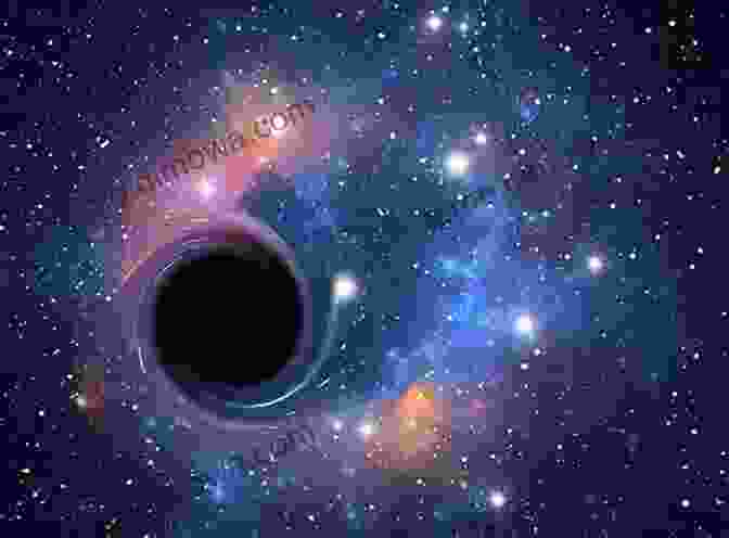 A Swirling Black Hole In Space The Concavity Event Brenton Moss