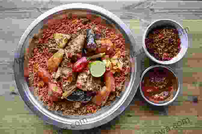 A Vibrant Display Of Senegalese Cuisine, Showcasing The Tantalizing Flavors And Colorful Ingredients Used In Traditional Dishes. Traveling To Senegal : Be Prepared Have Fun