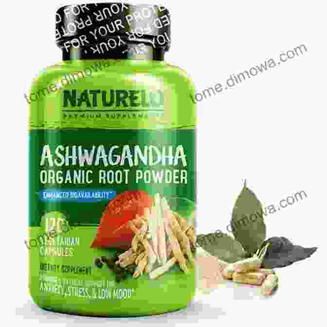 Ashwagandha Root Powder For Stress Relief Herbal Supplements: Top 10 Herbal Supplements And Their Benefits