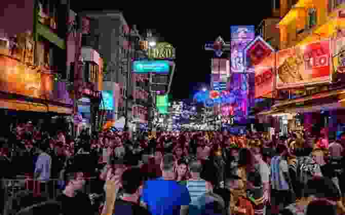 Bangkok Nightlife Bangkok October 2024 A Snapshot In Pictures : In Full Colour