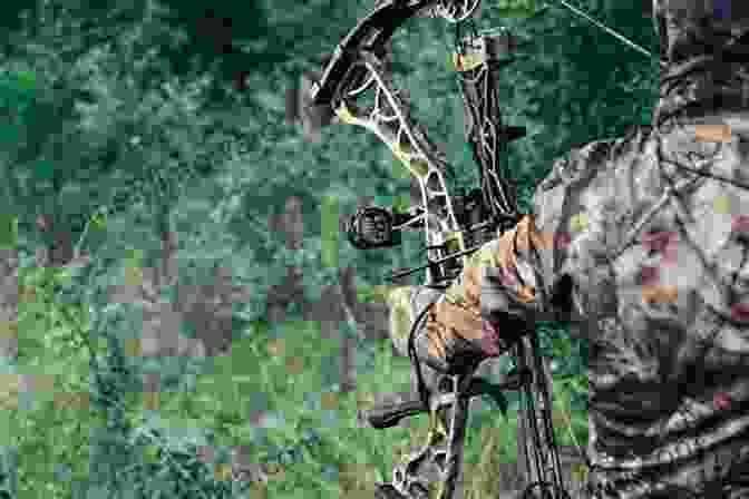 Blackwelder Showcasing Ethical Bowhunting Practices The Bowhunting Life Ralph Blackwelder