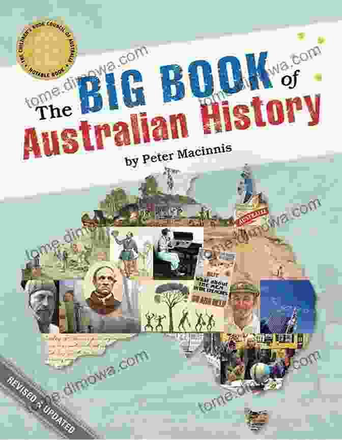 Book Cover Of Australia All Over Australia ALL OVER Brian Lawrenson