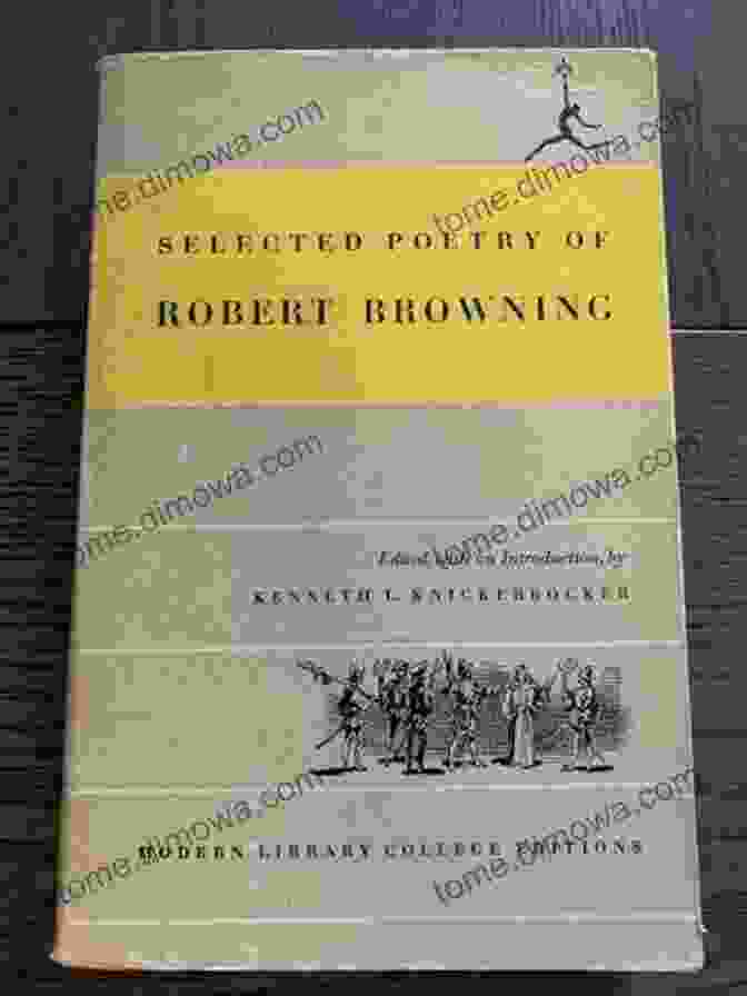 Book Cover Of Study Guide For Robert Browning Selected Poems Of Robert Browning. Study Guide For Robert Browning S Selected Poems Of Robert Browning