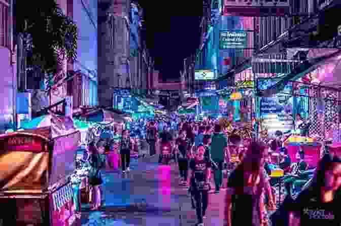 Bustling Bangkok Street Life Bangkok October 2024 A Snapshot In Pictures : In Full Colour