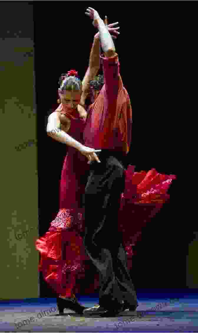 Close Up Of A Traditional Flamenco Dancer In Seville, Spain Unbelievable Pictures And Facts About Spain