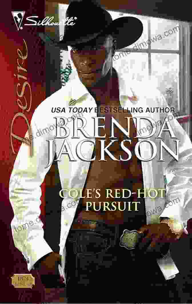 Cole Red Hot Pursuit: The Westmorelands 14 Book Cover Cole S Red Hot Pursuit (The Westmorelands 14)