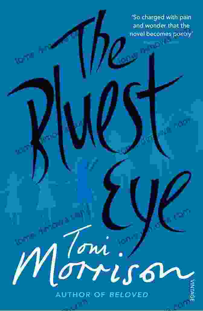 Cover Of 'The Bluest Eye' By Toni Morrison Study Guide For Toni Morrison S The Bluest Eye (Course Hero Study Guides)