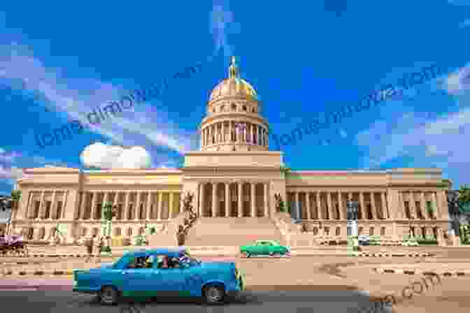 El Capitolio Building With Its Grand Facade And Dome The Best Of Havana: 2024 Bryan Vogt