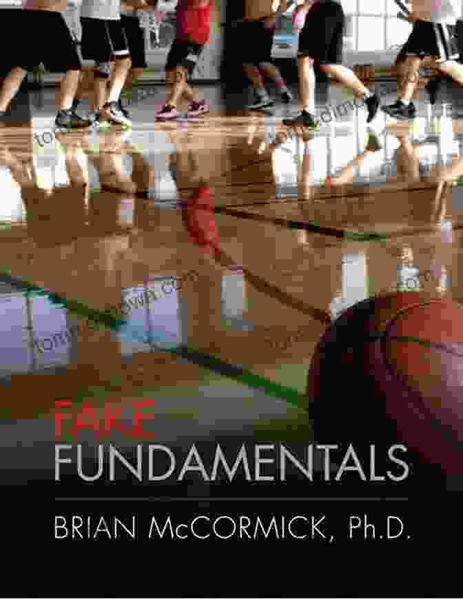 Fake Fundamentals Book Cover By Brian McCormick Fake Fundamentals Brian McCormick