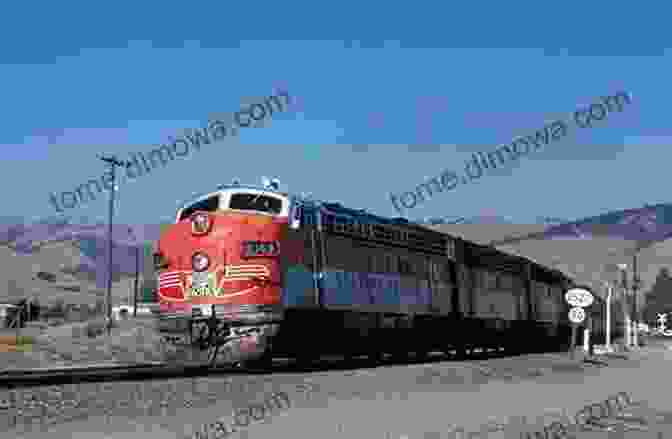 Historic Railroad Station Along The California Zephyr Route Adventures On Amtrak: Traveling On The California Zephyr (Railroad Adventures: Amtrak Historic And Scenic Railroads Hotels)