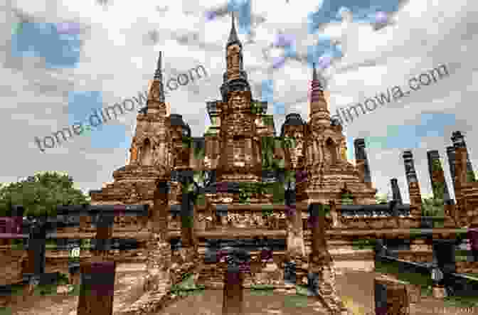 Historical Sites In Thailand 49 Ways To Make A Living In Thailand