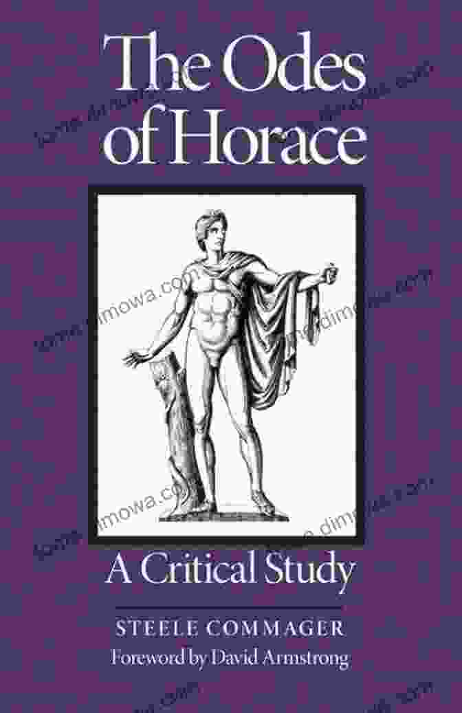 Horace's Odes Critical Analysis And Interpretation Study Guide For Horace S The Odes Of Horace (Course Hero Study Guides)