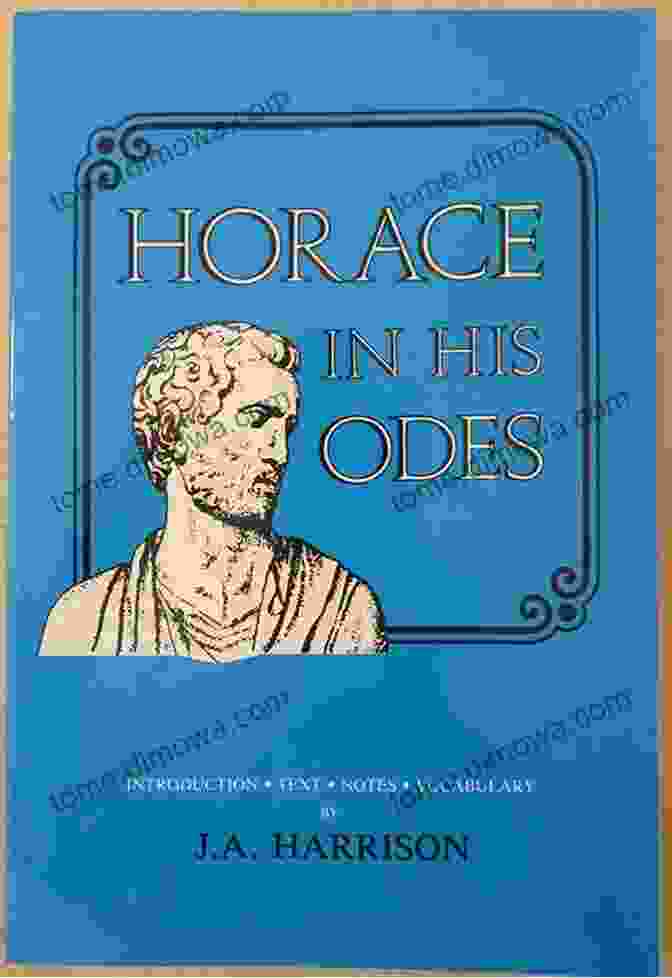 Horace's Odes Enhance Your Vocabulary And Syntax Study Guide For Horace S The Odes Of Horace (Course Hero Study Guides)