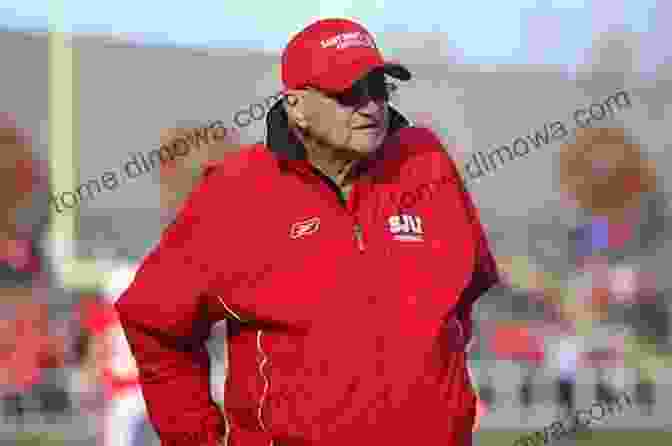 John Gagliardi Coaching On The Sidelines A Legacy Unrivaled: The Story Of John Gagliardi