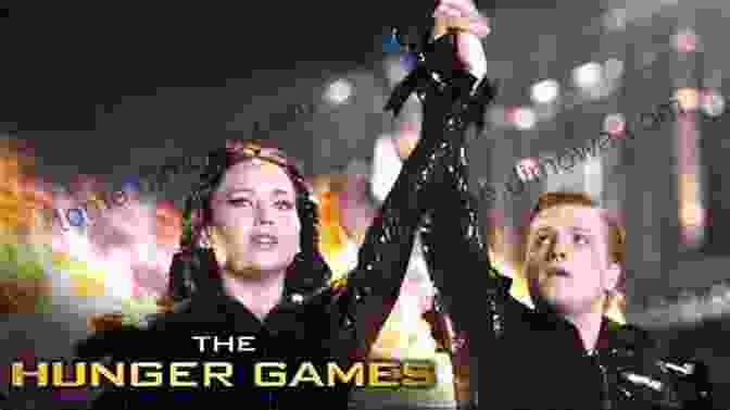 Katniss And Peeta Navigate The Treacherous Arena Study Guide For Suzanne Collins S The Hunger Games (Course Hero Study Guides)