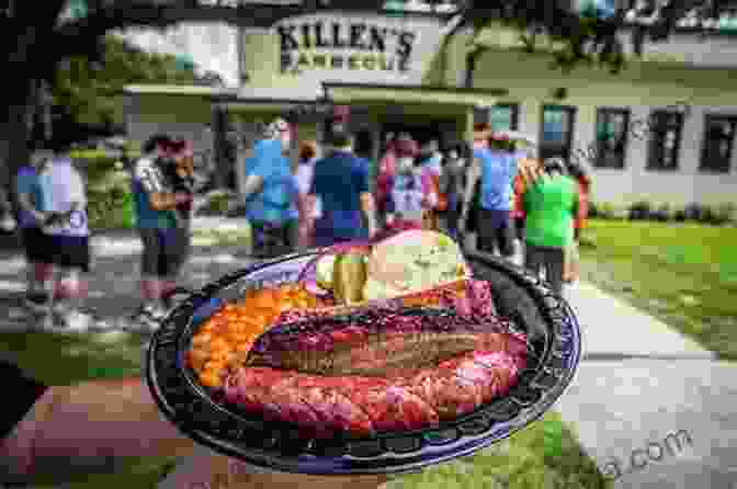 Killen's Barbecue McCalpin S Layover Guide To Houston Texas (McCalpin S Layover Guides 1)