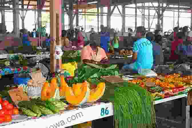 Local Market In Suriname 49 Ways To Make A Living In Suriname