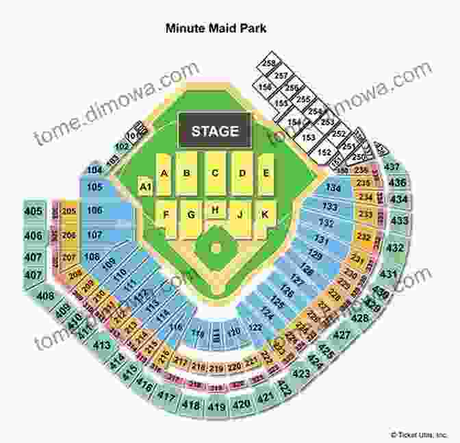 Minute Maid Park McCalpin S Layover Guide To Houston Texas (McCalpin S Layover Guides 1)