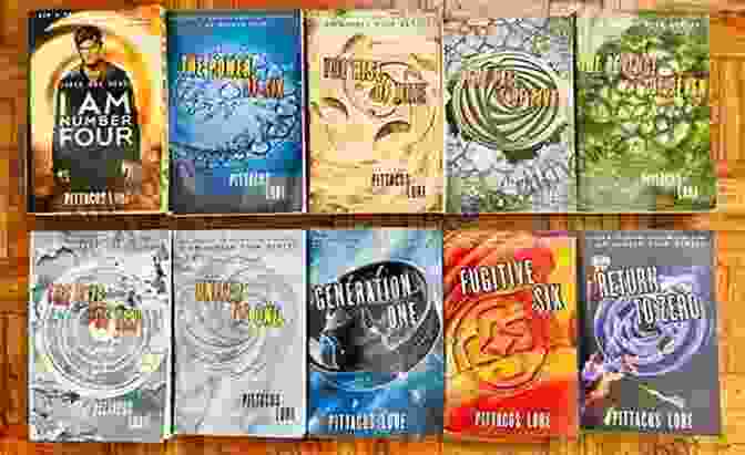 Nine Legacy: A Comprehensive Guide To The Enchanting World Of Lorien Legacies I Am Number Four: The Lost Files: Nine S Legacy (Lorien Legacies: The Lost Files 2)