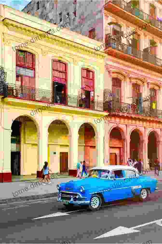 Panoramic View Of Havana Cityscape With Classic Cars And Colorful Buildings The Best Of Havana: 2024 Bryan Vogt