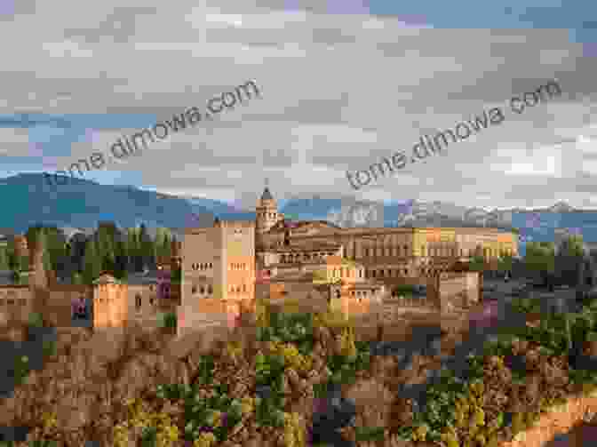 Panoramic View Of The Alhambra In Granada, Spain Unbelievable Pictures And Facts About Spain