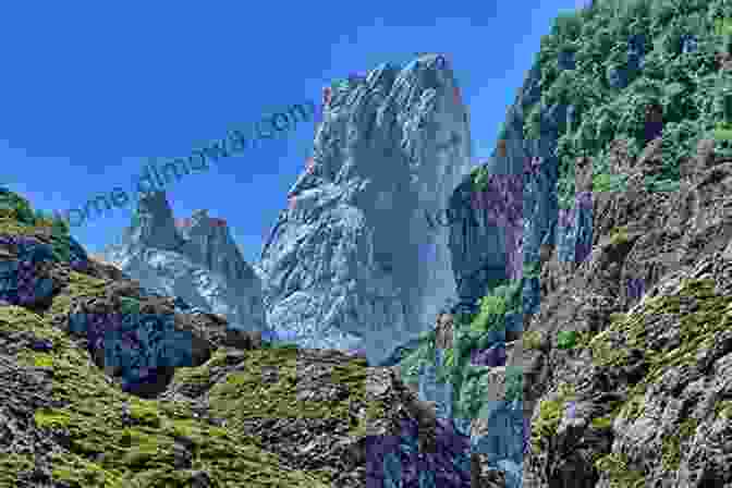 Panoramic View Of The Picos De Europa Mountains In Northern Spain Unbelievable Pictures And Facts About Spain