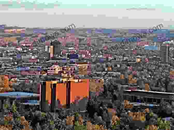 Picture Of Billings, Montana, With Its Modern Downtown Skyline Unbelievable Pictures And Facts About Montana