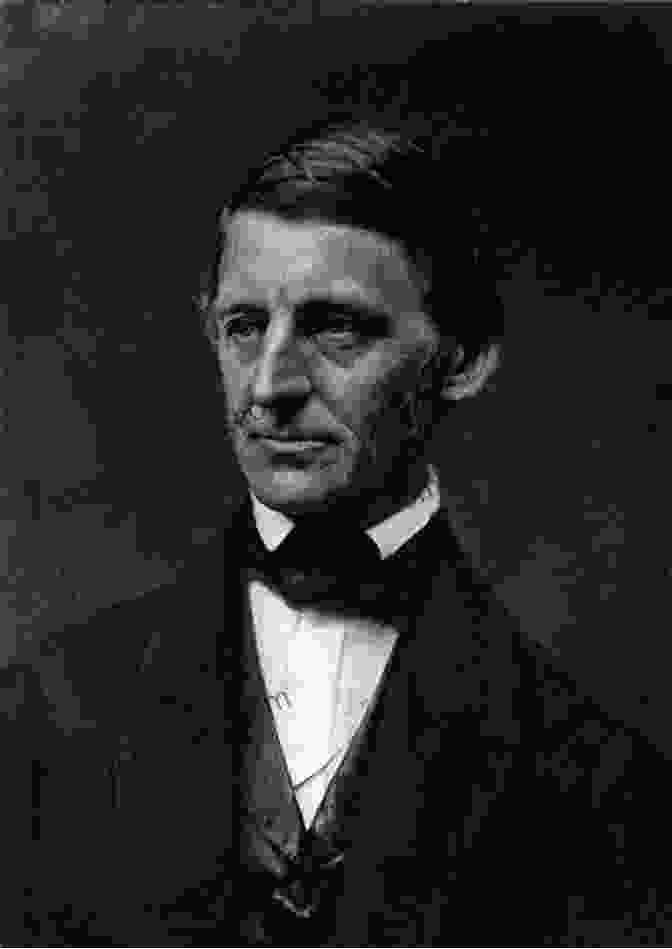 Ralph Waldo Emerson, A Portrait Of The American Philosopher And Writer Who Explored The Nature Of Friendship In His Works Study Guide For Ralph Waldo Emerson S Friendship