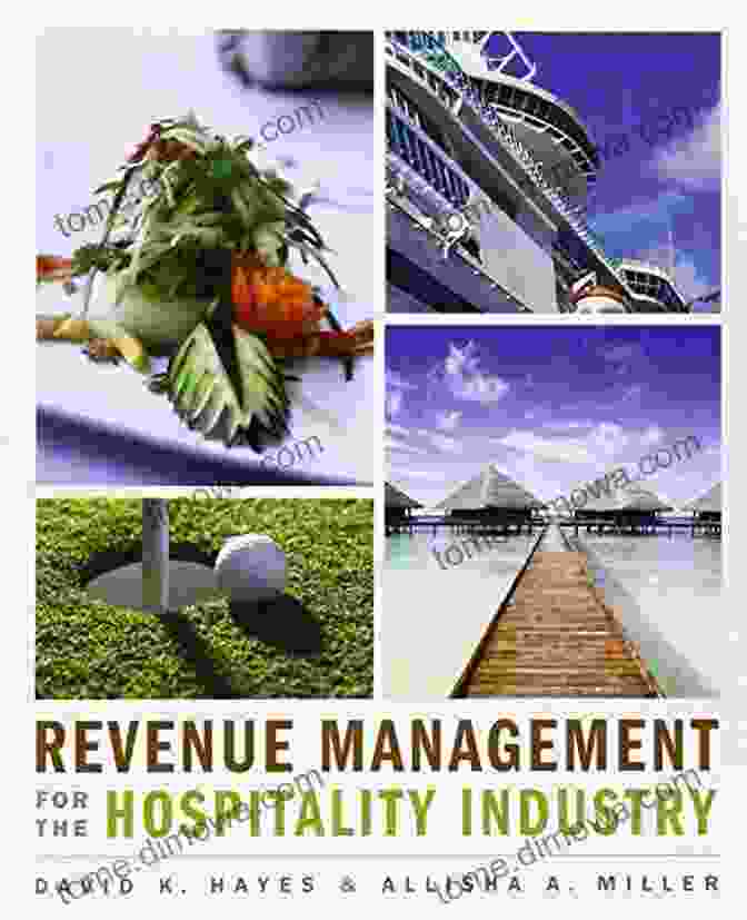 Revenue Management For The Hospitality Industry Book Cover Revenue Management For The Hospitality Industry