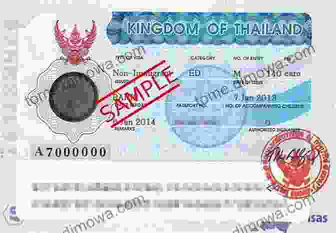 Thai Visa Options 49 Ways To Make A Living In Thailand