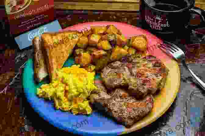 The Breakfast Klub McCalpin S Layover Guide To Houston Texas (McCalpin S Layover Guides 1)