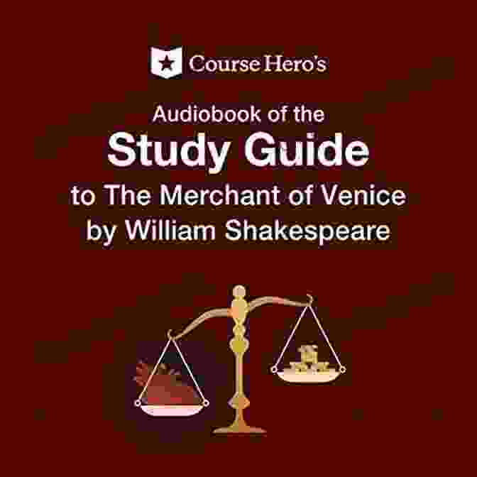 The Cover Of The Study Guide For William Shakespeare's The Merchant Of Venice By Course Hero Study Study Guide For William Shakespeare S The Merchant Of Venice (Course Hero Study Guides)