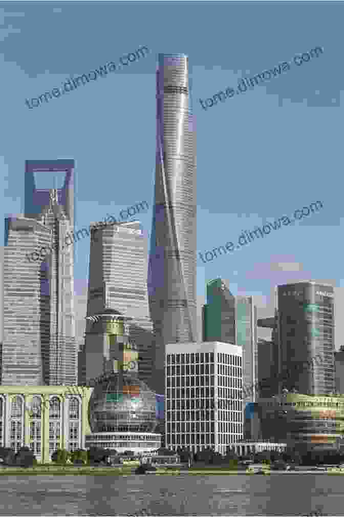 The Futuristic Skyline Of Shanghai, Dominated By The Shanghai Tower, One Of The Tallest Buildings In The World DK Eyewitness Beijing And Shanghai (Travel Guide)