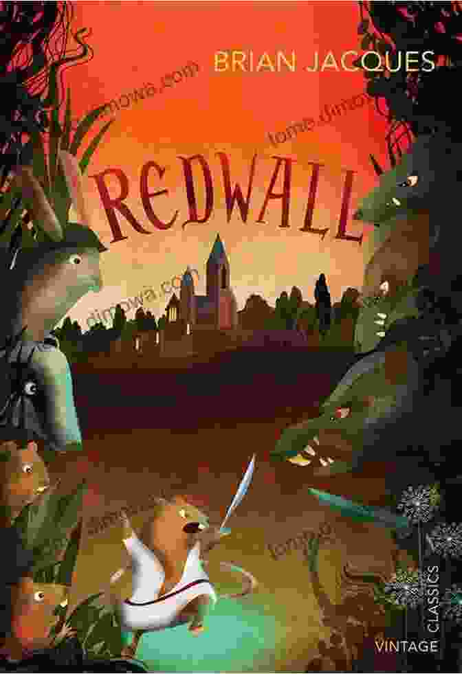 The Legend Of Luke: A Tale From Redwall Abbey By Brian Jacques The Legend Of Luke: A Tale From Redwall