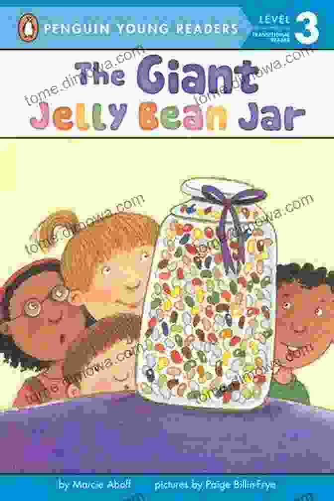 The Secret In The Jelly Bean Jar Book Cover The Secret In The Jelly Bean Jar: Solving Mysteries Through Science Technology Engineering Art Math (Jesse Steam Mysteries)