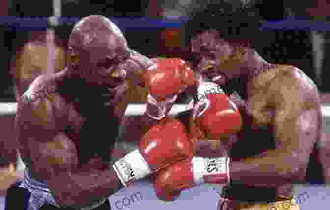 Thomas Hearns, Battered But Unyielding, Trading Blows With The Indomitable Marvin Hagler Hit Man: The Thomas Hearns Story