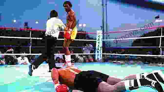 Thomas Hearns, Relentless And Determined, Facing Off Against The Legendary Roberto Duran Hit Man: The Thomas Hearns Story