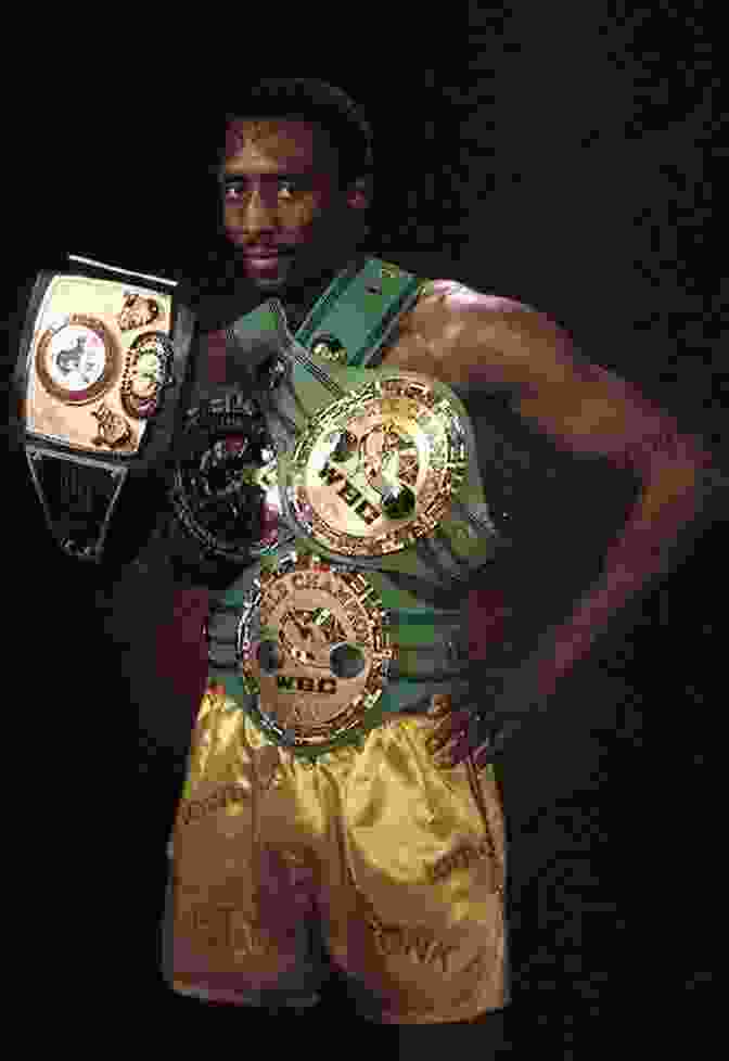 Thomas Hearns, Retired But Still Radiating The Charisma And Confidence Of A Champion Hit Man: The Thomas Hearns Story