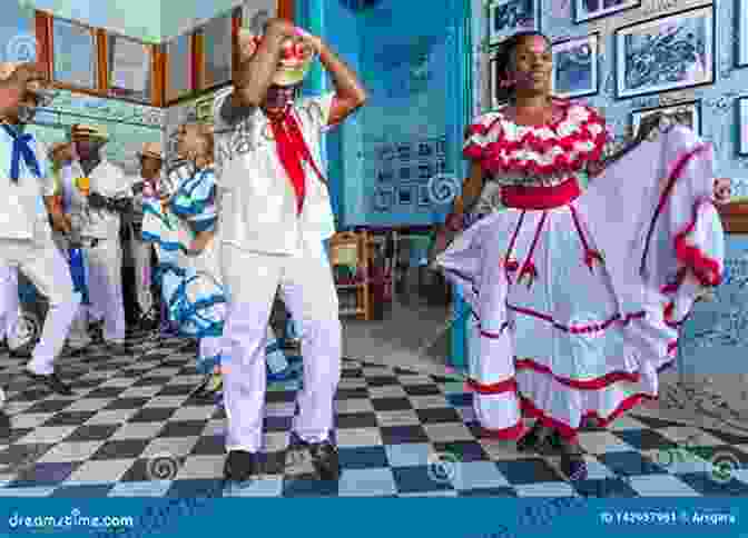 Traditional Cuban Dancers Performing In Colorful Costumes The Best Of Havana: 2024 Bryan Vogt