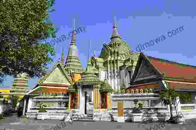 Wat Pho Temple, Bangkok Bangkok October 2024 A Snapshot In Pictures : In Full Colour