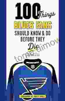 100 Things Blues Fans Should Know Do Before They Die (100 Things Fans Should Know)