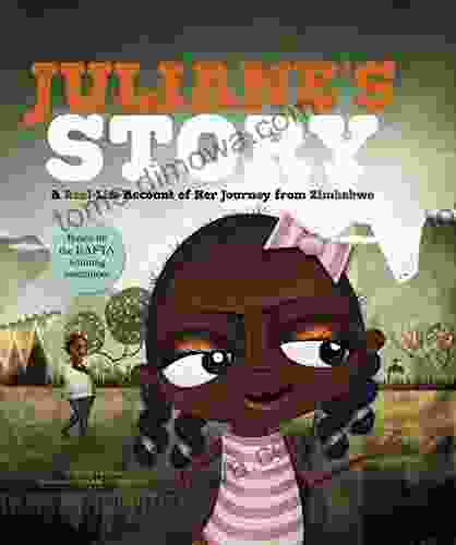 Juliane S Story: A Real Life Account Of Her Journey From Zimbabwe (Seeking Refuge)