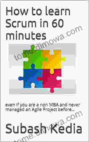 How To Learn Scrum In 60 Minutes: Even If You Are A Non MBA And Never Managed An Agile Project Before