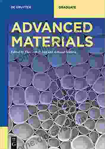 Advanced Materials (De Gruyter Textbook)