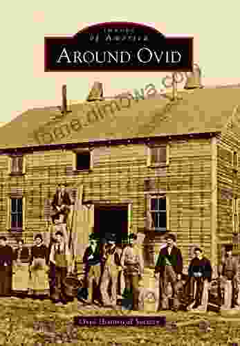 Around Ovid (Images Of America)