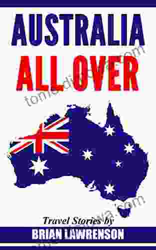 Australia ALL OVER Brian Lawrenson